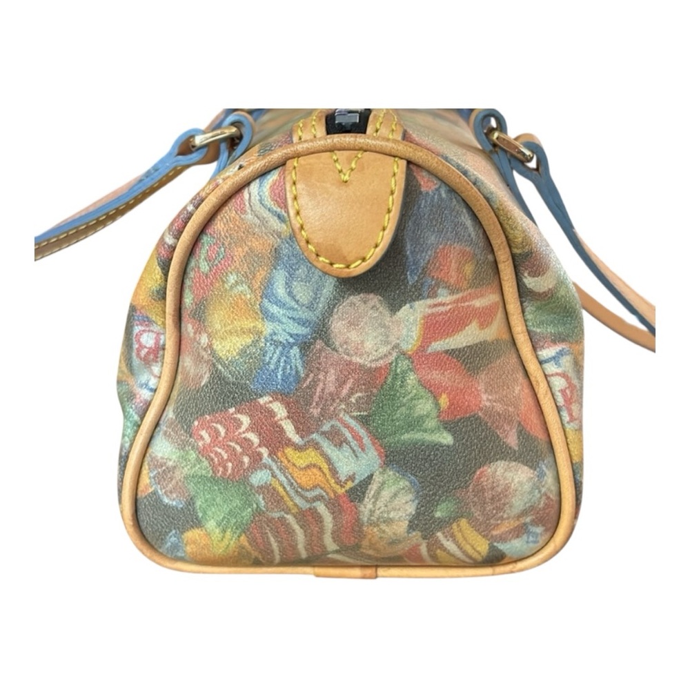 Dooney & Bourke Vintage Candy Rainbow
Barrel Bag - Picture 8 of 12